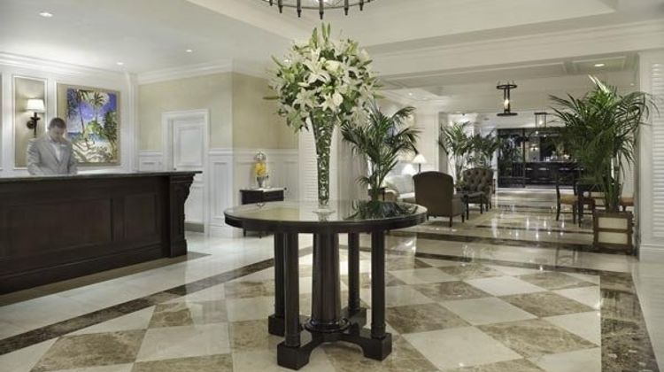 Beachside Resort Key West Lobby
