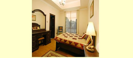 Ramee Suites 2 Apartments Room