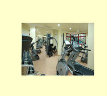 Ramee Suites 2 Apartments Health Club