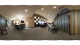 <b>Holiday Inn Virginia Beach-Norfolk Hotel Restaurant</b>. Virtual Tours powered by <a href="https://www.leonardoworldwide.com/" title="Leonardo Worldwide" target="_blank">Leonardo</a>.