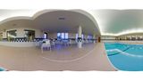 <b>Holiday Inn Express Hotel & Suites Pool</b>. Virtual Tours powered by <a href="https://www.leonardoworldwide.com/" title="Leonardo Worldwide" target="_blank">Leonardo</a>.