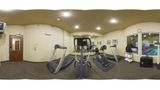 <b>Holiday Inn Express Hotel & Suites Health Club</b>. Virtual Tours powered by <a href="https://www.leonardoworldwide.com/" title="Leonardo Worldwide" target="_blank">Leonardo</a>.
