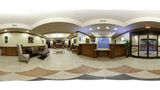 <b>Holiday Inn Express Hotel & Suites Lobby</b>. Virtual Tours powered by <a href="https://www.leonardoworldwide.com/" title="Leonardo Worldwide" target="_blank">Leonardo</a>.