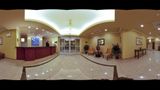 <b>Holiday Inn Express Hotel & Suites Lobby</b>. Virtual Tours powered by <a href="https://www.leonardoworldwide.com/" title="Leonardo Worldwide" target="_blank">Leonardo</a>.
