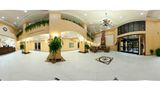 <b>Holiday Inn Express Hotel & Suites Lobby</b>. Virtual Tours powered by <a href="https://www.leonardoworldwide.com/" title="Leonardo Worldwide" target="_blank">Leonardo</a>.