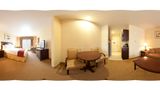 <b>Holiday Inn Express Hotel & Suites Room</b>. Virtual Tours powered by <a href="https://www.leonardoworldwide.com/" title="Leonardo Worldwide" target="_blank">Leonardo</a>.