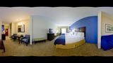 <b>Holiday Inn Express Hotel & Suites Room</b>. Virtual Tours powered by <a href="https://www.leonardoworldwide.com/" title="Leonardo Worldwide" target="_blank">Leonardo</a>.