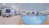 <b>Holiday Inn Express Hotel & Suites Pool</b>. Virtual Tours powered by <a href="https://www.leonardoworldwide.com/" title="Leonardo Worldwide" target="_blank">Leonardo</a>.