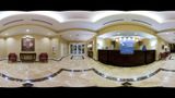 <b>Holiday Inn Express Hotel & Suites Lobby</b>. Virtual Tours powered by <a href="https://www.leonardoworldwide.com/" title="Leonardo Worldwide" target="_blank">Leonardo</a>.