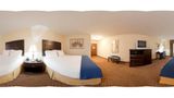 <b>Holiday Inn Express Hotel & Suites Room</b>. Virtual Tours powered by <a href="https://www.leonardoworldwide.com/" title="Leonardo Worldwide" target="_blank">Leonardo</a>.
