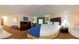 <b>Holiday Inn Express Hotel & Suites Suite</b>. Virtual Tours powered by <a href="https://www.leonardoworldwide.com/" title="Leonardo Worldwide" target="_blank">Leonardo</a>.