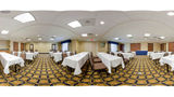<b>Holiday Inn Express Hotel & Suites Meeting</b>. Virtual Tours powered by <a href="https://www.leonardoworldwide.com/" title="Leonardo Worldwide" target="_blank">Leonardo</a>.