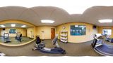 <b>Holiday Inn Express Hotel & Suites Health Club</b>. Virtual Tours powered by <a href="https://www.leonardoworldwide.com/" title="Leonardo Worldwide" target="_blank">Leonardo</a>.