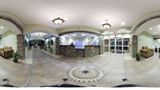 <b>Holiday Inn Express Hotel & Suites Lobby</b>. Virtual Tours powered by <a href="https://www.leonardoworldwide.com/" title="Leonardo Worldwide" target="_blank">Leonardo</a>.
