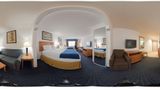 <b>Holiday Inn Express Hotel & Suites Room</b>. Virtual Tours powered by <a href="https://www.leonardoworldwide.com/" title="Leonardo Worldwide" target="_blank">Leonardo</a>.