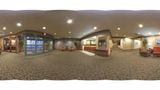 <b>Holiday Inn Cincinnati-Riverfront Lobby</b>. Virtual Tours powered by <a href="https://www.leonardoworldwide.com/" title="Leonardo Worldwide" target="_blank">Leonardo</a>.