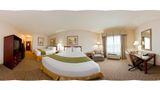 <b>Holiday Inn Express Hotel & Suites Room</b>. Virtual Tours powered by <a href="https://www.leonardoworldwide.com/" title="Leonardo Worldwide" target="_blank">Leonardo</a>.