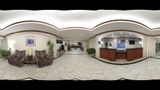 <b>Holiday Inn Express & Suites Dallas Lobby</b>. Virtual Tours powered by <a href="https://www.leonardoworldwide.com/" title="Leonardo Worldwide" target="_blank">Leonardo</a>.