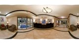 <b>Holiday Inn Express Hotel & Suites Lobby</b>. Virtual Tours powered by <a href="https://www.leonardoworldwide.com/" title="Leonardo Worldwide" target="_blank">Leonardo</a>.