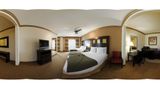 <b>Holiday Inn Express Hotel & Suites Room</b>. Virtual Tours powered by <a href="https://www.leonardoworldwide.com/" title="Leonardo Worldwide" target="_blank">Leonardo</a>.
