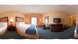 <b>Holiday Inn Express Hotel & Suites Room</b>. Virtual Tours powered by <a href="https://www.leonardoworldwide.com/" title="Leonardo Worldwide" target="_blank">Leonardo</a>.