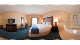 <b>Holiday Inn Express Hotel & Suites Suite</b>. Virtual Tours powered by <a href="https://www.leonardoworldwide.com/" title="Leonardo Worldwide" target="_blank">Leonardo</a>.