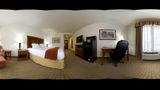 <b>Holiday Inn Express Hotel & Suites Room</b>. Virtual Tours powered by <a href="https://www.leonardoworldwide.com/" title="Leonardo Worldwide" target="_blank">Leonardo</a>.