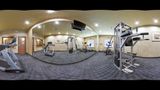<b>Holiday Inn Express Hotel and Suites Health Club</b>. Virtual Tours powered by <a href="https://www.leonardoworldwide.com/" title="Leonardo Worldwide" target="_blank">Leonardo</a>.