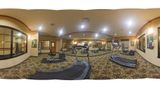<b>Holiday Inn Express Health Club</b>. Virtual Tours powered by <a href="https://www.leonardoworldwide.com/" title="Leonardo Worldwide" target="_blank">Leonardo</a>.