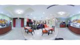 <b>Holiday Inn Express Hotel & Suites Restaurant</b>. Virtual Tours powered by <a href="https://www.leonardoworldwide.com/" title="Leonardo Worldwide" target="_blank">Leonardo</a>.