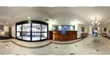 <b>Holiday Inn Express Lobby</b>. Virtual Tours powered by <a href="https://www.leonardoworldwide.com/" title="Leonardo Worldwide" target="_blank">Leonardo</a>.