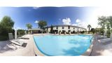 <b>Holiday Inn Express Pool</b>. Virtual Tours powered by <a href="https://www.leonardoworldwide.com/" title="Leonardo Worldwide" target="_blank">Leonardo</a>.