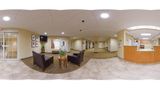 <b>Candlewood Suites Lobby</b>. Virtual Tours powered by <a href="https://www.leonardoworldwide.com/" title="Leonardo Worldwide" target="_blank">Leonardo</a>.