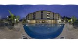 <b>Holiday Inn Express Hotel & Suites Pool</b>. Virtual Tours powered by <a href="https://www.leonardoworldwide.com/" title="Leonardo Worldwide" target="_blank">Leonardo</a>.