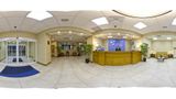 <b>Holiday Inn Express & Suites Juarez Lobby</b>. Virtual Tours powered by <a href="https://www.leonardoworldwide.com/" title="Leonardo Worldwide" target="_blank">Leonardo</a>.