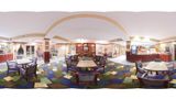 <b>Holiday Inn Express & Suites Kings Mt Restaurant</b>. Virtual Tours powered by <a href="https://www.leonardoworldwide.com/" title="Leonardo Worldwide" target="_blank">Leonardo</a>.