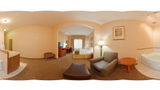 <b>Holiday Inn Express Hotel & Suites Suite</b>. Virtual Tours powered by <a href="https://www.leonardoworldwide.com/" title="Leonardo Worldwide" target="_blank">Leonardo</a>.
