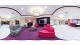 <b>Holiday Inn Express Hotel & Suites Lobby</b>. Virtual Tours powered by <a href="https://www.leonardoworldwide.com/" title="Leonardo Worldwide" target="_blank">Leonardo</a>.