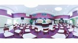 <b>Holiday Inn Express Hotel & Suites Meeting</b>. Virtual Tours powered by <a href="https://www.leonardoworldwide.com/" title="Leonardo Worldwide" target="_blank">Leonardo</a>.