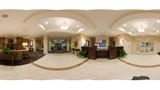 <b>Holiday Inn Express Pembroke Lobby</b>. Virtual Tours powered by <a href="https://www.leonardoworldwide.com/" title="Leonardo Worldwide" target="_blank">Leonardo</a>.
