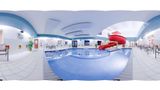 <b>Holiday Inn Express Hotel & Suites Pool</b>. Virtual Tours powered by <a href="https://www.leonardoworldwide.com/" title="Leonardo Worldwide" target="_blank">Leonardo</a>.