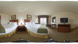 <b>Holiday Inn Express Hotel & Suites Room</b>. Virtual Tours powered by <a href="https://www.leonardoworldwide.com/" title="Leonardo Worldwide" target="_blank">Leonardo</a>.