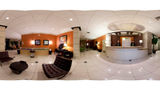 <b>Holiday Inn Manhattan at the Campus Lobby</b>. Virtual Tours powered by <a href="https://www.leonardoworldwide.com/" title="Leonardo Worldwide" target="_blank">Leonardo</a>.