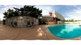 <b>Holiday Inn Manhattan at the Campus Pool</b>. Virtual Tours powered by <a href="https://www.leonardoworldwide.com/" title="Leonardo Worldwide" target="_blank">Leonardo</a>.