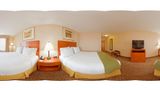 <b>Holiday Inn Express Hotel & Suites Room</b>. Virtual Tours powered by <a href="https://www.leonardoworldwide.com/" title="Leonardo Worldwide" target="_blank">Leonardo</a>.