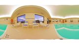 <b>Holiday Inn Express Hotel & Suites Pool</b>. Virtual Tours powered by <a href="https://www.leonardoworldwide.com/" title="Leonardo Worldwide" target="_blank">Leonardo</a>.