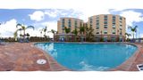 <b>Holiday Inn Express Hotel & Suites Pool</b>. Virtual Tours powered by <a href="https://www.leonardoworldwide.com/" title="Leonardo Worldwide" target="_blank">Leonardo</a>.