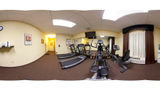 <b>Holiday Inn Express Hotel & Suites Health Club</b>. Virtual Tours powered by <a href="https://www.leonardoworldwide.com/" title="Leonardo Worldwide" target="_blank">Leonardo</a>.