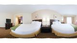 <b>Holiday Inn Express Hotel & Suites -East Room</b>. Virtual Tours powered by <a href="https://www.leonardoworldwide.com/" title="Leonardo Worldwide" target="_blank">Leonardo</a>.