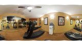 <b>Holiday Inn Express Health Club</b>. Virtual Tours powered by <a href="https://www.leonardoworldwide.com/" title="Leonardo Worldwide" target="_blank">Leonardo</a>.